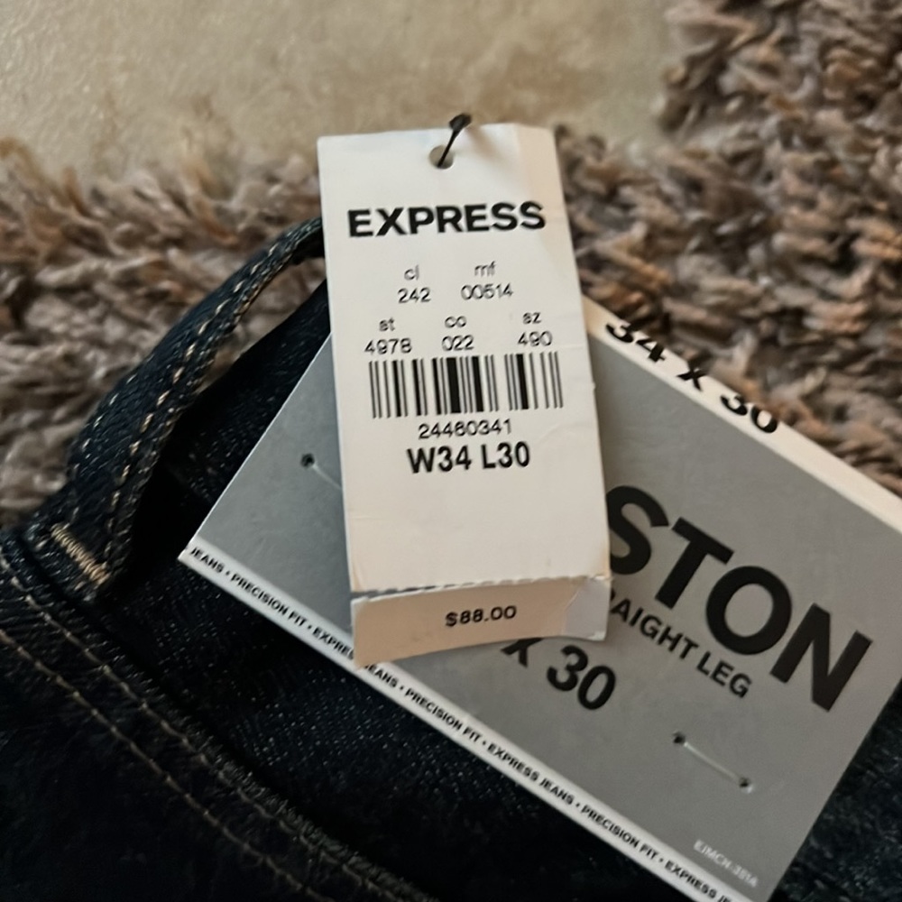 Men’s jeans - Picture 4 of 4